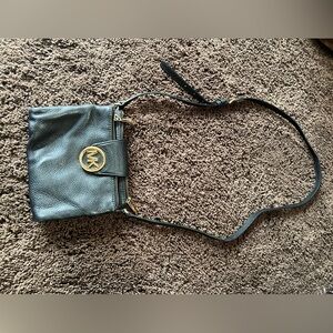 Michael Kors Black Crossbody Bag